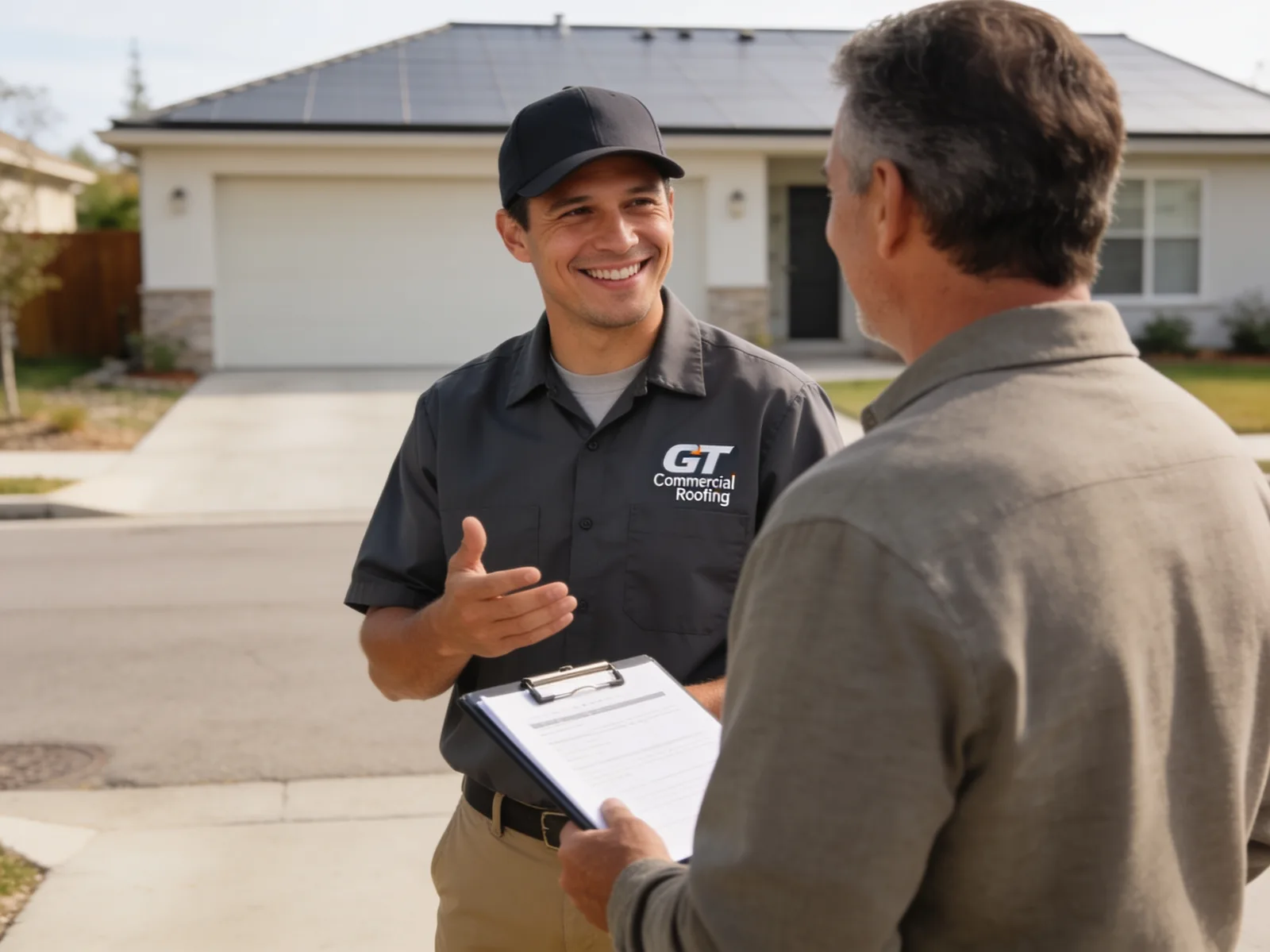 Flat Roof Repair Bessemer, MI FAQs